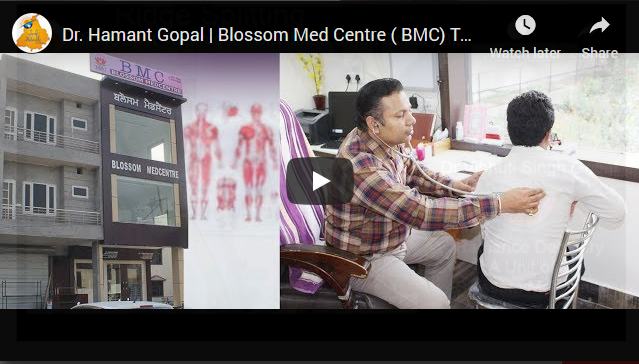 Blossom Medcentre Bathinda